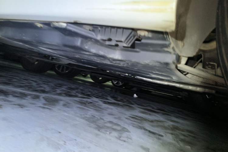 Used BMW X3 2022 xDrive30i Luxury Model M Night Sky Package Chassis Rear Left