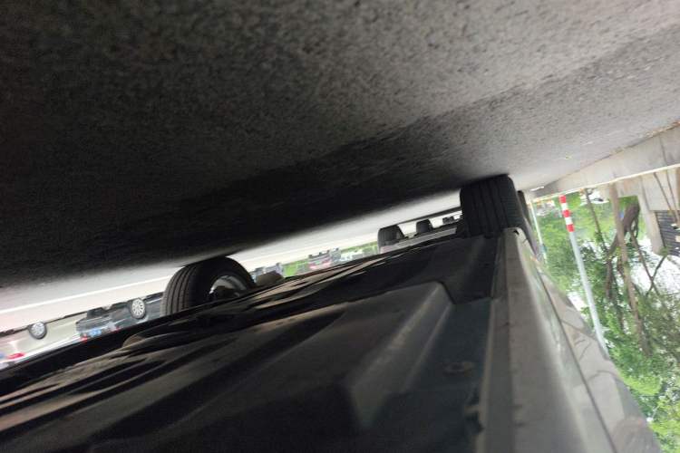 Used BMW X3 2022 xDrive25i M Sport Package Chassis Rear Left