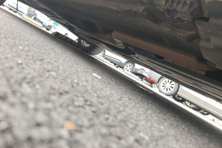 Used BMW X3 2022 xDrive25i M Sport Package Chassis Rear Left