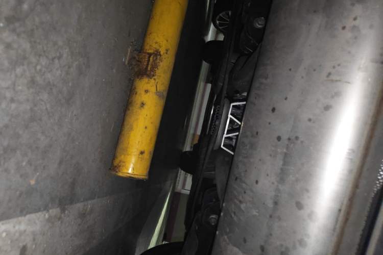 Used BMW X3 2022 M40i Chassis Rear