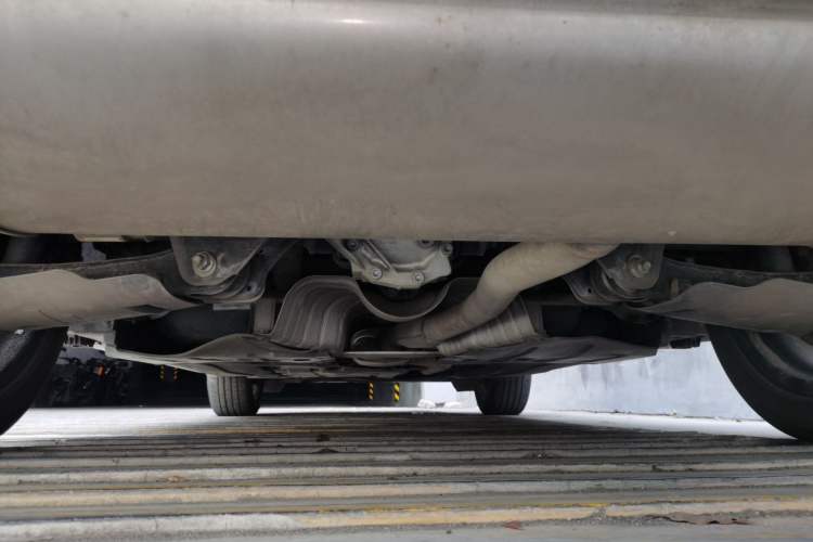Used BMW X3 2022 xDrive25i M Sport Package Chassis Rear