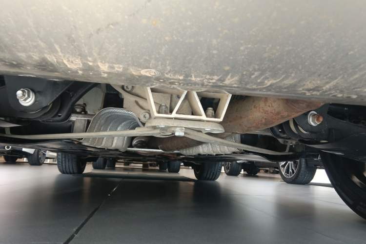 Used BMW X3 2022 xDrive30i Luxury Model M Night Sky Package Chassis Rear