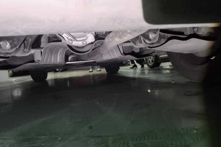 Used BMW X3 2022 Restyled xDrive25i M Sport Package Chassis Rear