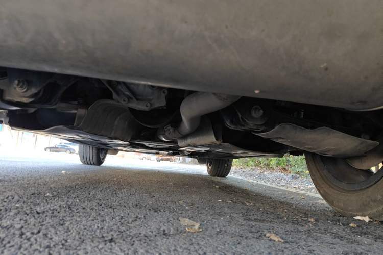Used BMW X3 2022 xDrive25i M Sport Package Chassis Rear