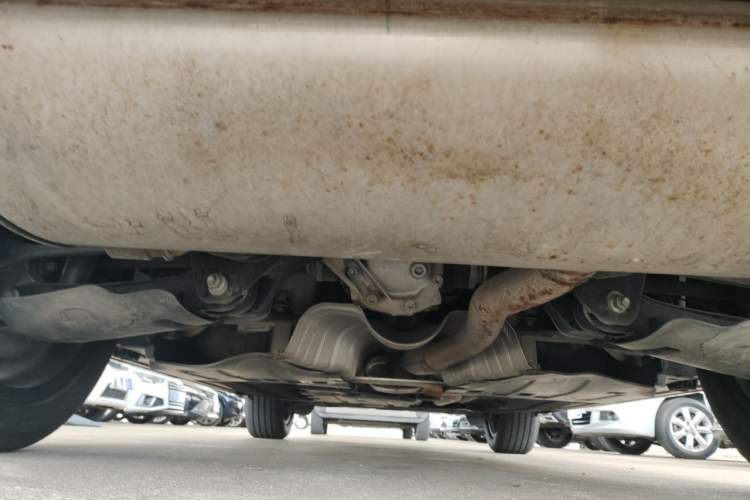 Used BMW X3 2022 xDrive25i M Sport Package Chassis Rear