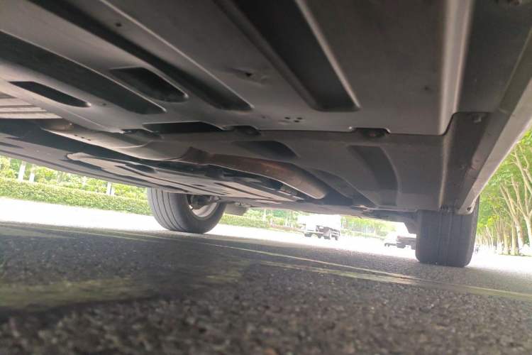 Used BMW X3 2022 xDrive25i M Sport Package Chassis Rear Right