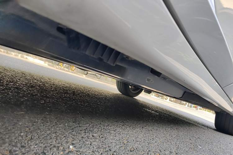 Used BMW X3 2022 Restyled xDrive25i M Sport Package Chassis Rear Right