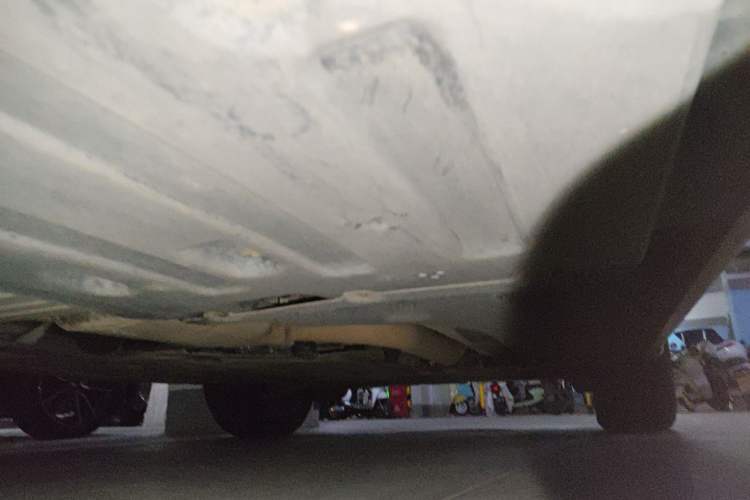 Used BMW X3 2022 xDrive25i M Sport Package Chassis Rear Right