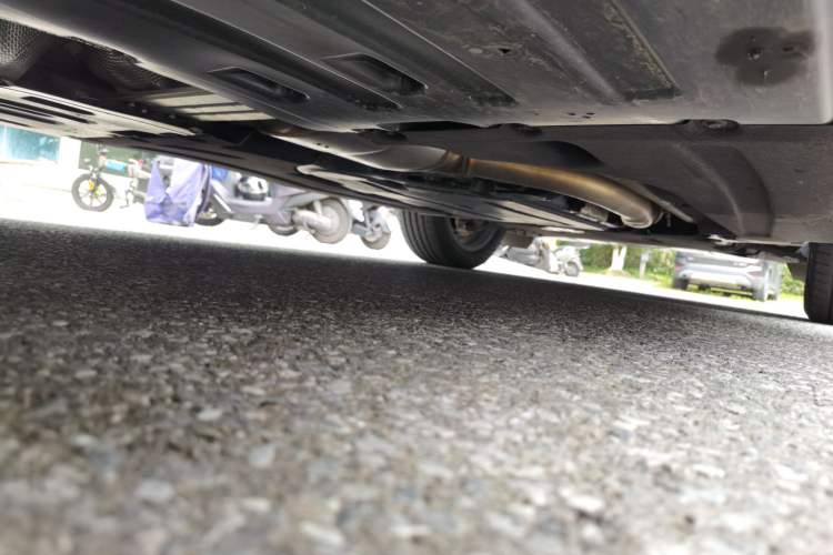 Used BMW X3 2022 xDrive25i M Sport Package Chassis Rear Right
