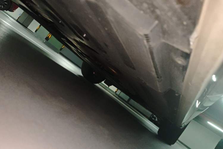 Used BMW X3 2022 xDrive25i M Sport Package Chassis Rear Right