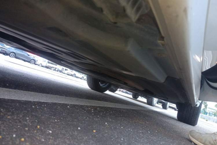 Used BMW X3 2022 xDrive25i M Sport Package Chassis Rear Right