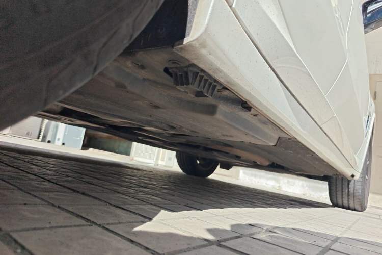 Used BMW X3 2022 xDrive25i M Sport Package Chassis Rear Right