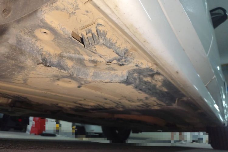 Used BMW X3 2022 xDrive30i Luxury Model M Night Sky Package Chassis Rear Right