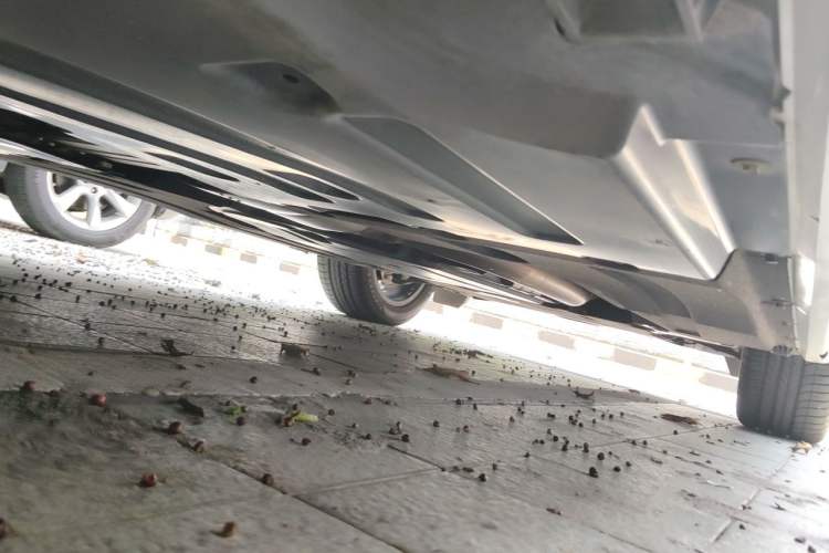 Used BMW X3 2022 xDrive25i M Sport Package Chassis Rear Right
