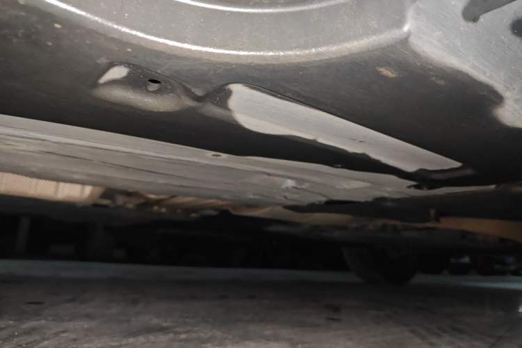 Used BMW X3 2022 xDrive30i Luxury Model M Night Sky Package Chassis Rear Right