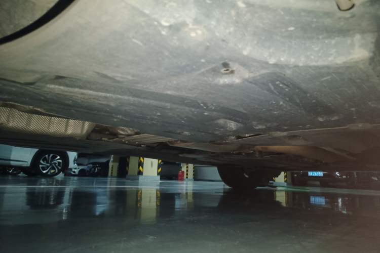 Used BMW X3 2022 xDrive25i M Sport Package Chassis Rear Right