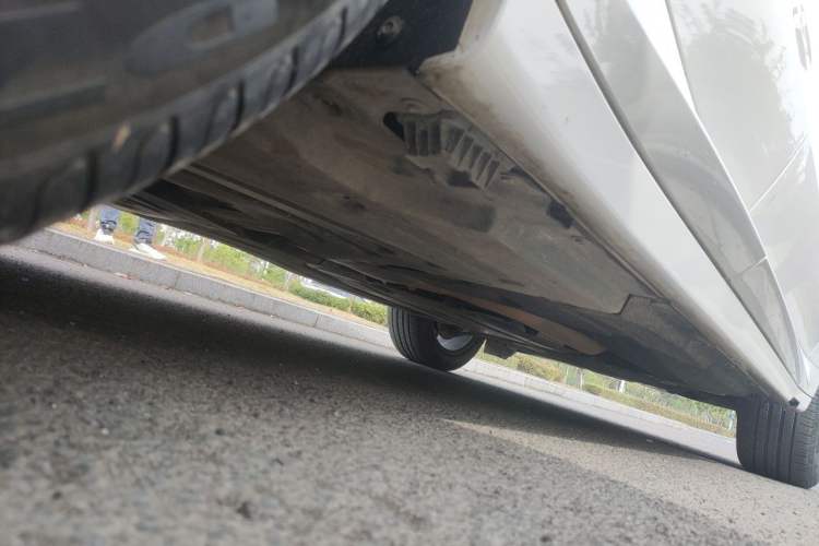 Used BMW X3 2022 xDrive25i M Sport Package Chassis Rear Right