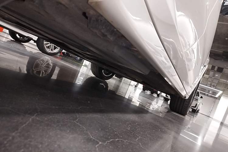 Used BMW X3 2022 Restyled xDrive25i M Sport Package Chassis Rear Right