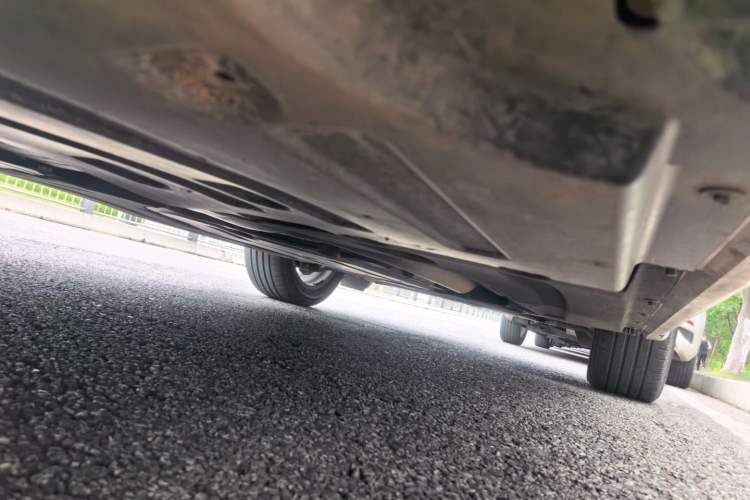 Used BMW X3 2022 xDrive25i M Sport Package Chassis Rear Right