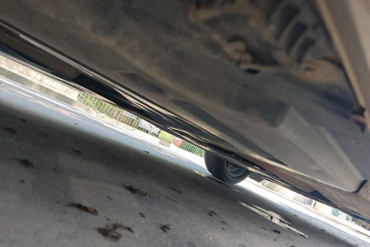 Used BMW X3 2022 xDrive25i M Sport Package Chassis Rear Right