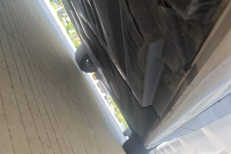 Used BMW X3 2022 xDrive25i M Sport Package Chassis Rear Right