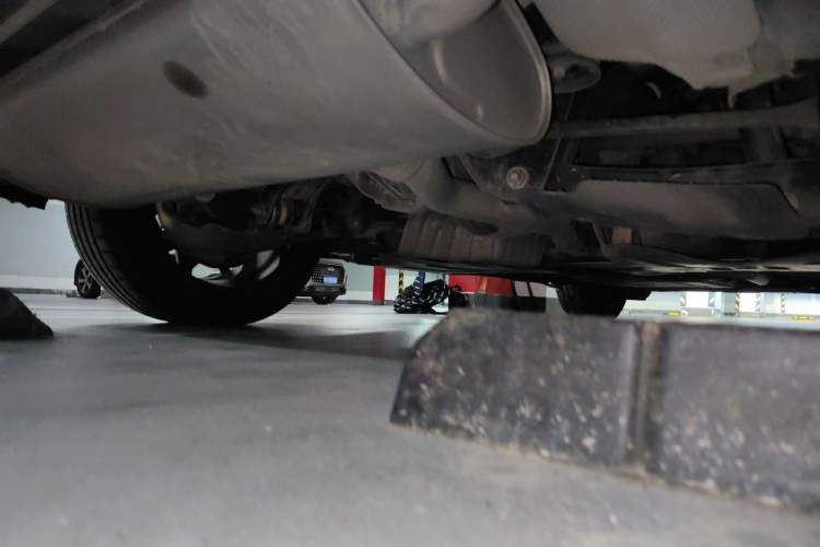 Used BMW X3 2022 Restyled xDrive25i M Sport Package Chassis Rear Right