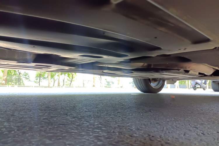 Used BMW X3 2022 xDrive30i Luxury Model M Night Sky Package Chassis Rear Right