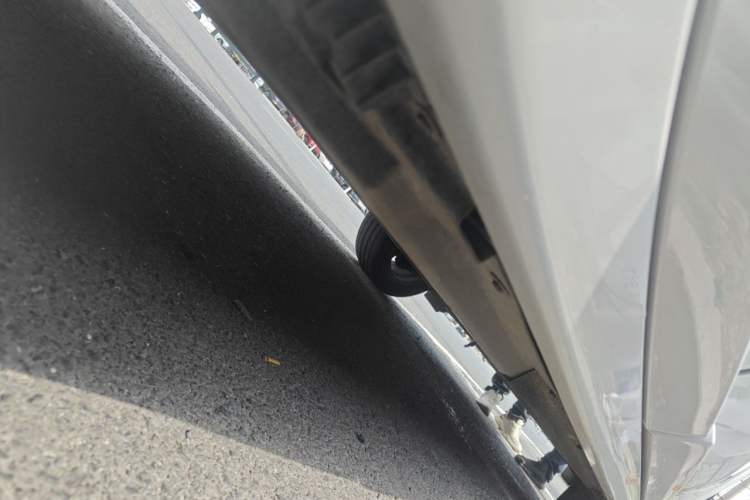 Used BMW X3 2022 xDrive25i M Sport Package Chassis Rear Right