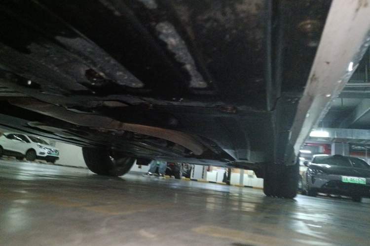 Used BMW X3 2022 xDrive30i Luxury Model M Night Sky Package Chassis Rear Right