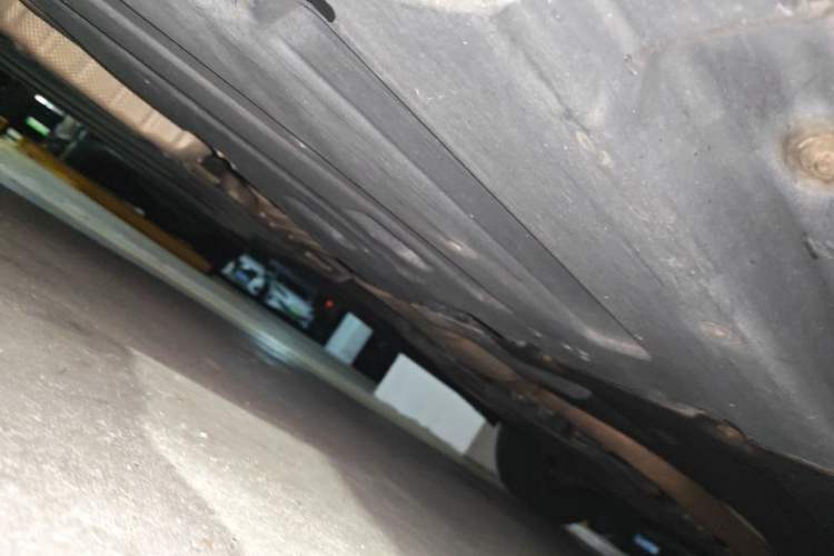 Used BMW X3 2022 xDrive25i M Sport Package Chassis Rear Right
