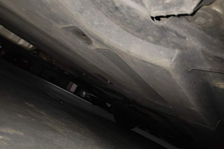 Used BMW X3 2022 xDrive25i M Sport Package Chassis Rear Right