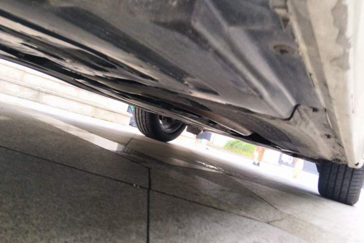 Used BMW X3 2022 xDrive25i M Sport Package Chassis Rear Right