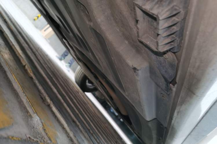 Used BMW X3 2022 xDrive25i M Sport Package Chassis Rear Right