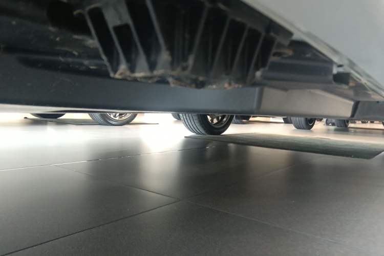 Used BMW X3 2022 xDrive30i Luxury Model M Night Sky Package Chassis Rear Right