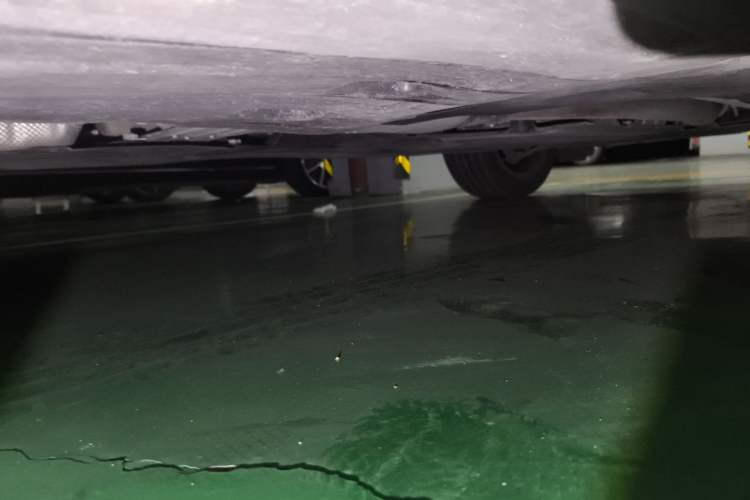Used BMW X3 2022 Restyled xDrive25i M Sport Package Chassis Rear Right
