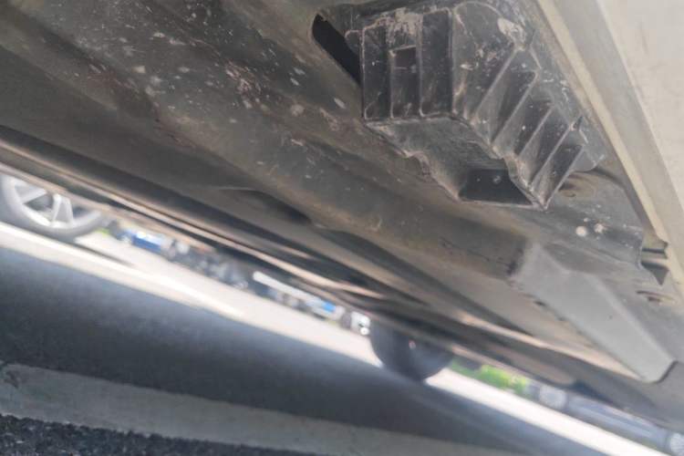 Used BMW X3 2022 xDrive25i M Sport Package Chassis Rear Right