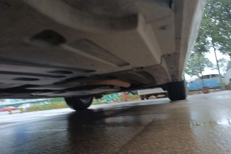 Used BMW X3 2022 Restyled xDrive25i M Sport Package Chassis Rear Right