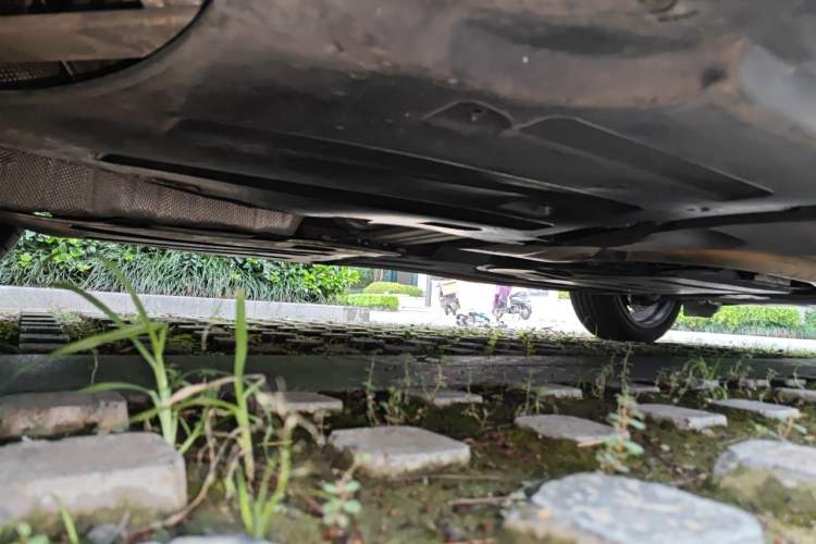 Used BMW X3 2022 xDrive30i Luxury Model M Night Sky Package Chassis Rear Right