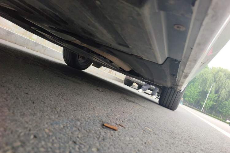 Used BMW X3 2022 xDrive25i M Sport Package Chassis Rear Right