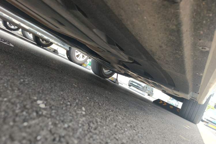 Used BMW X3 2022 xDrive25i M Sport Package Chassis Rear Right