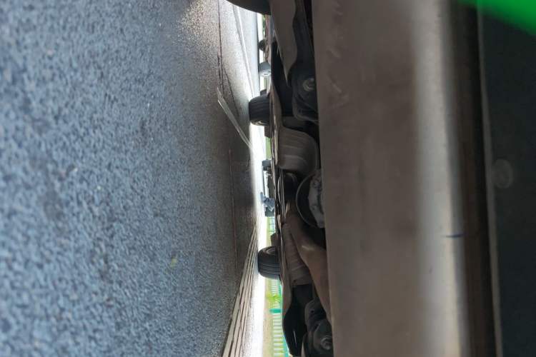 Used BMW X3 2022 xDrive25i M Sport Package Chassis Rear