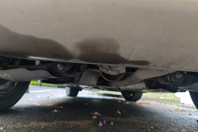 Used BMW X3 2022 xDrive25i M Sport Package Chassis Rear