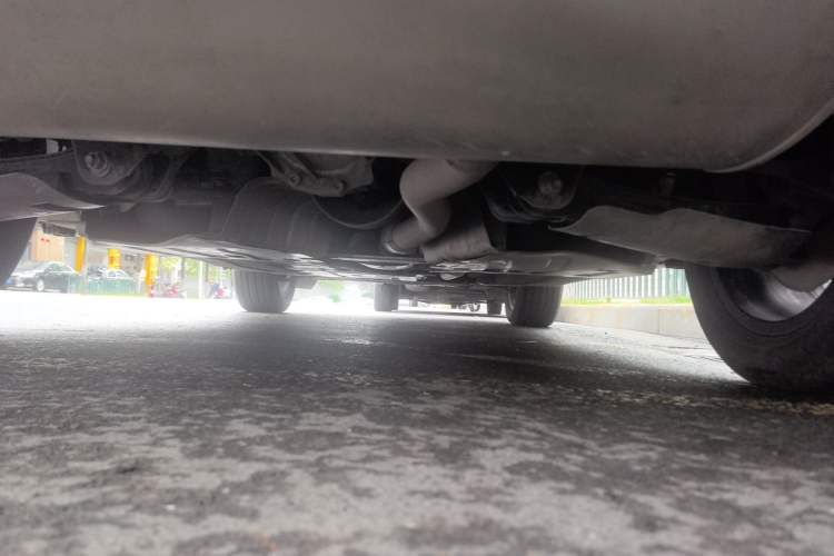 Used BMW X3 2022 xDrive25i M Sport Package Chassis Rear