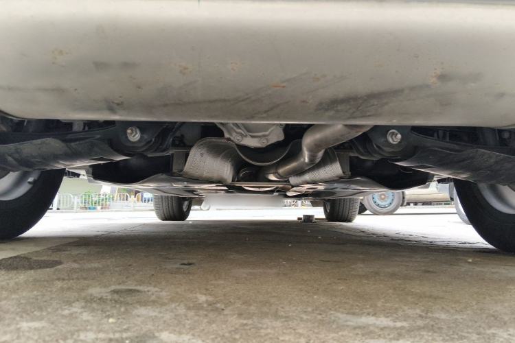 Used BMW X3 2022 Restyled xDrive25i M Sport Package Chassis Rear