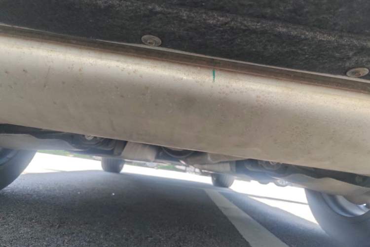 Used BMW X3 2022 xDrive25i M Sport Package Chassis Rear