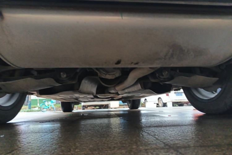Used BMW X3 2022 Restyled xDrive25i M Sport Package Chassis Rear