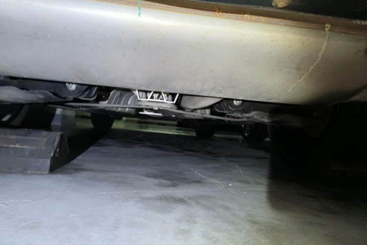 Used BMW X3 2022 xDrive30i Luxury Model M Night Sky Package Chassis Rear