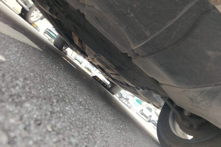 Used BMW X3 2022 xDrive25i M Sport Package Chassis Rear