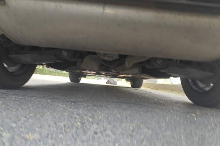 Used BMW X3 2022 xDrive25i M Sport Package Chassis Rear
