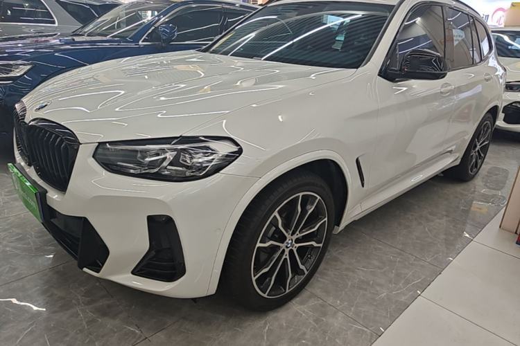 Used BMW X3 2022 Facelift xDrive30i Luxury Edition M Night Edition Package Guazi used car, China used car export, Used car for sale, Used cars, Cheapest cars for sale